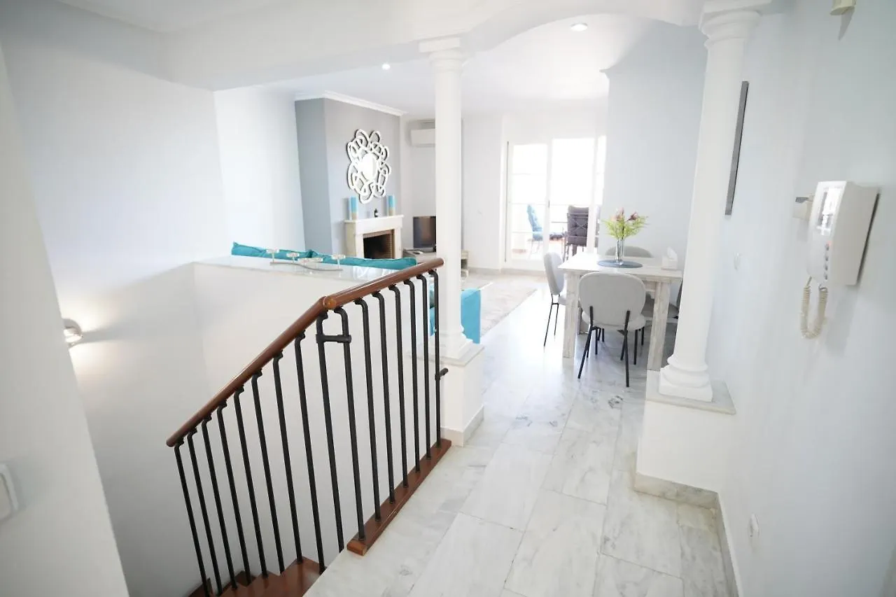 Sunrise Apartment With Sea View Marbella