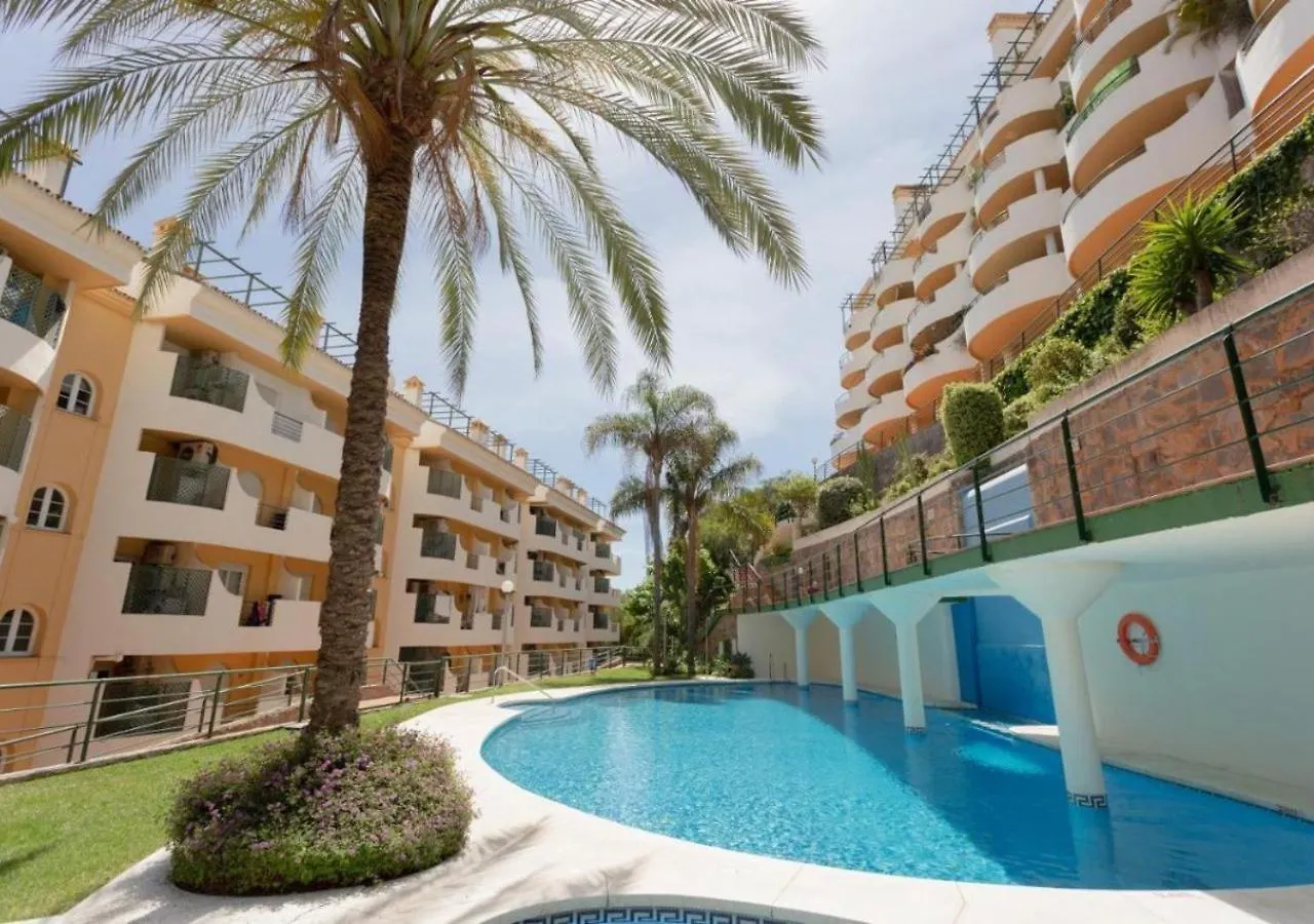 Sunrise Apartment With Sea View Marbella