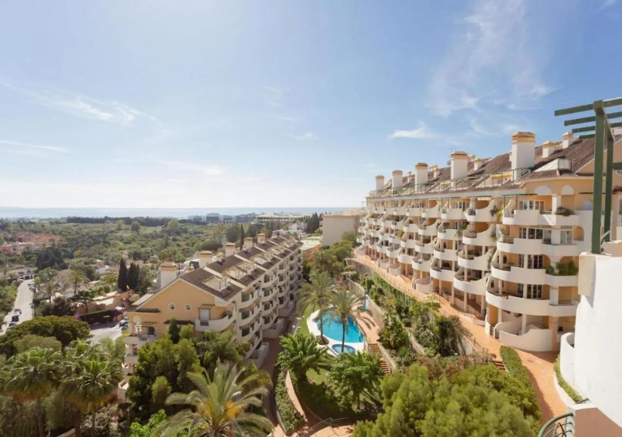 Sunrise Apartment With Sea View Marbella