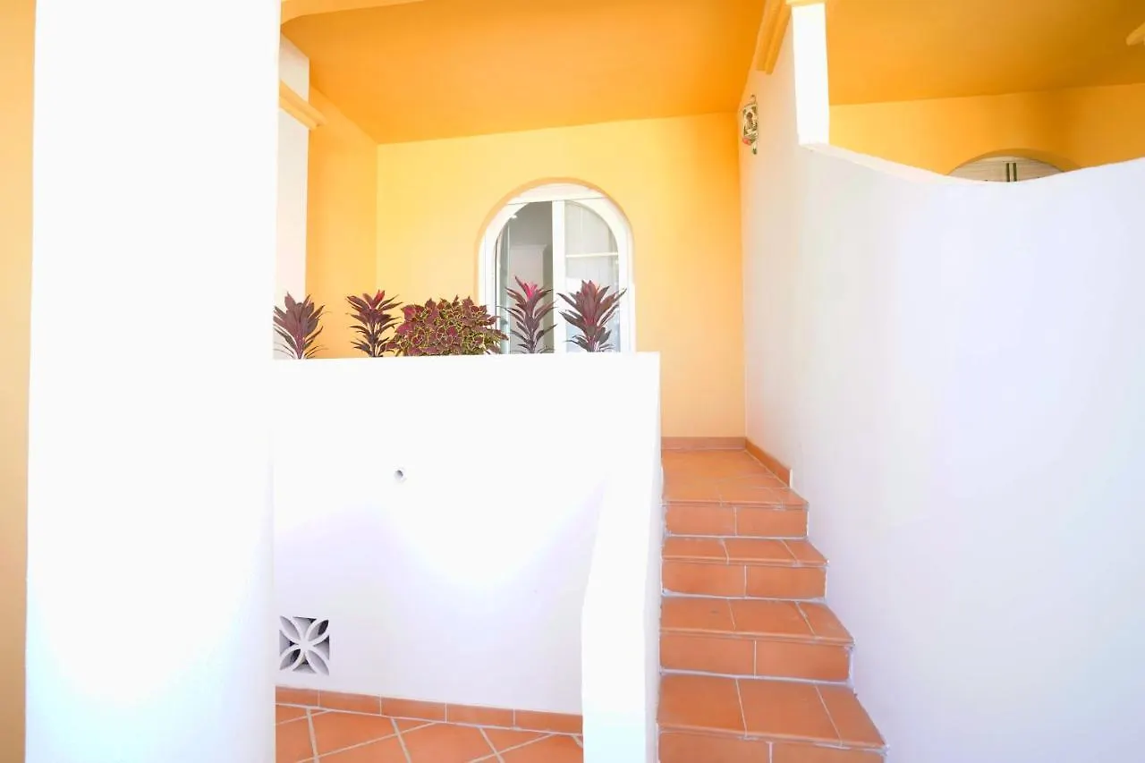 Sunrise Apartment With Sea View Marbella