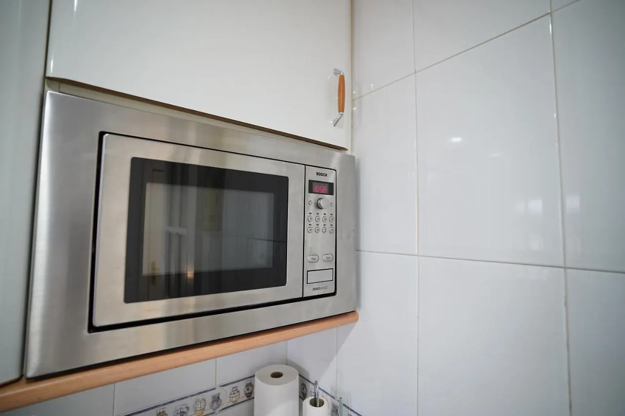 Sunrise Apartment With Sea View Marbella Spain