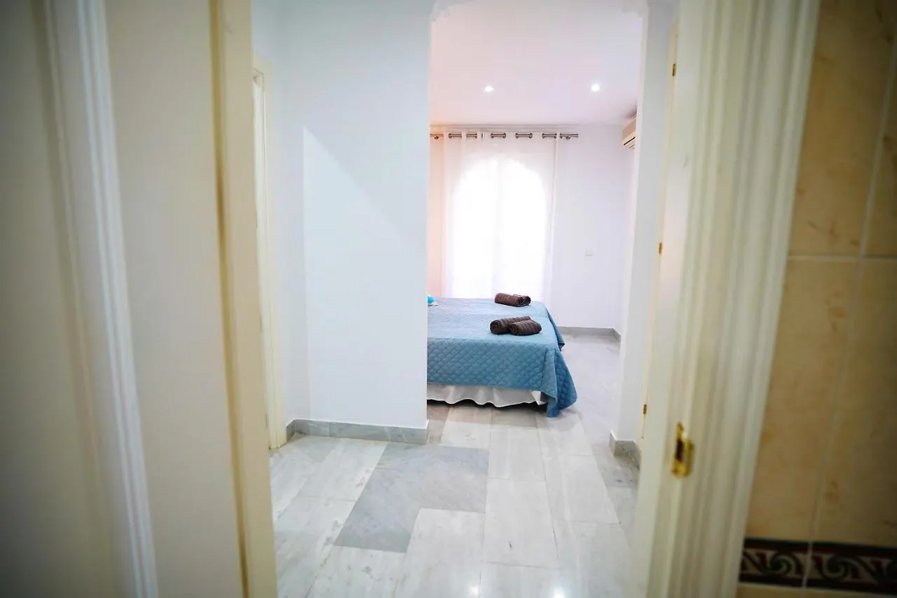 Sunrise Apartment With Sea View Marbella
