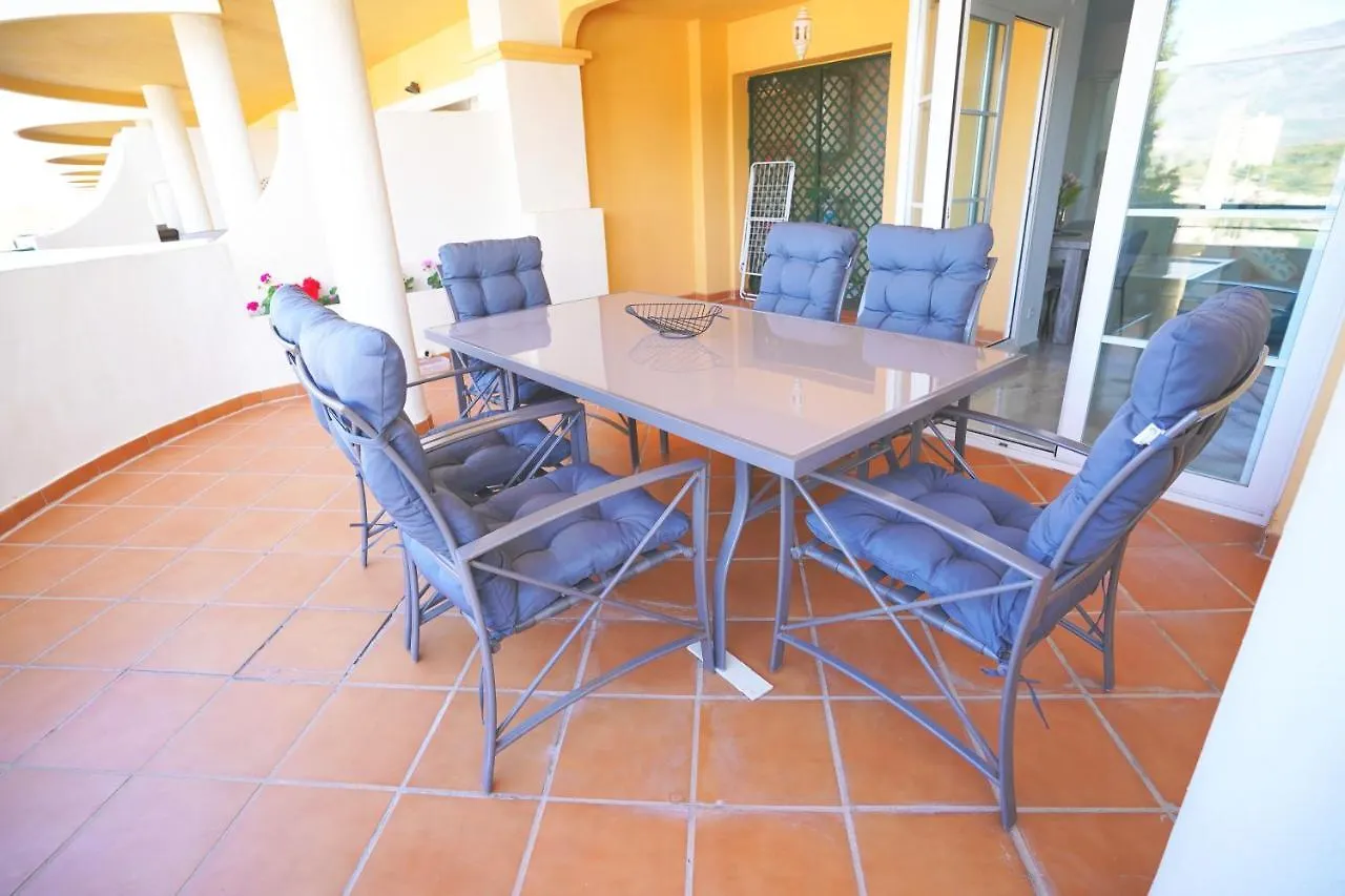 Sunrise Apartment With Sea View Marbella 0*,  Spain