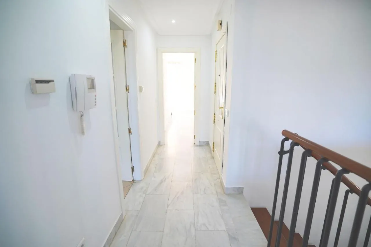 Sunrise Apartment With Sea View Marbella Spain