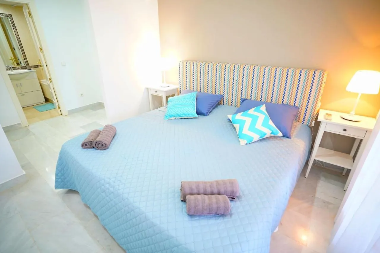 Sunrise Apartment With Sea View Marbella