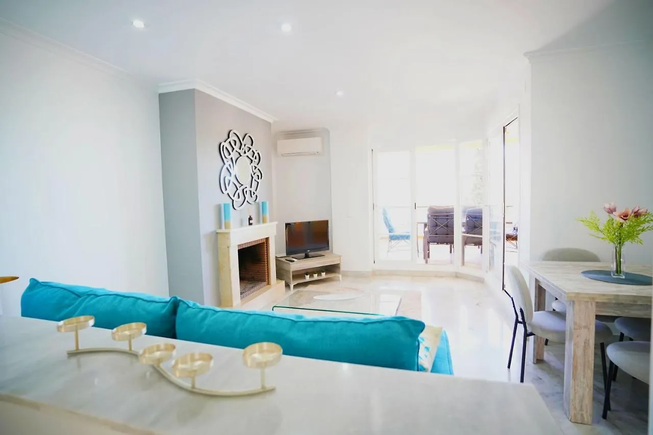 Sunrise Apartment With Sea View Marbella