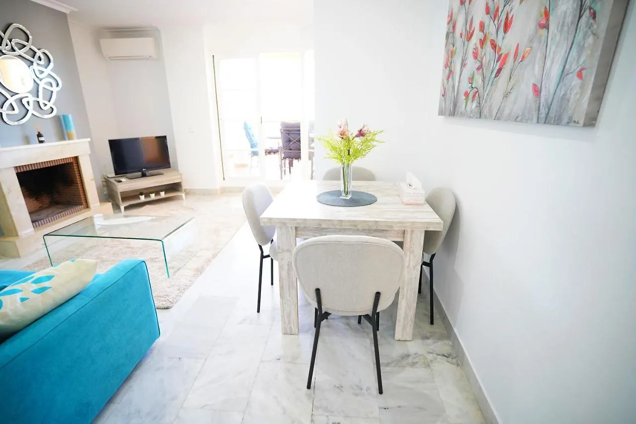 Sunrise Apartment With Sea View Marbella 0*,  Spain