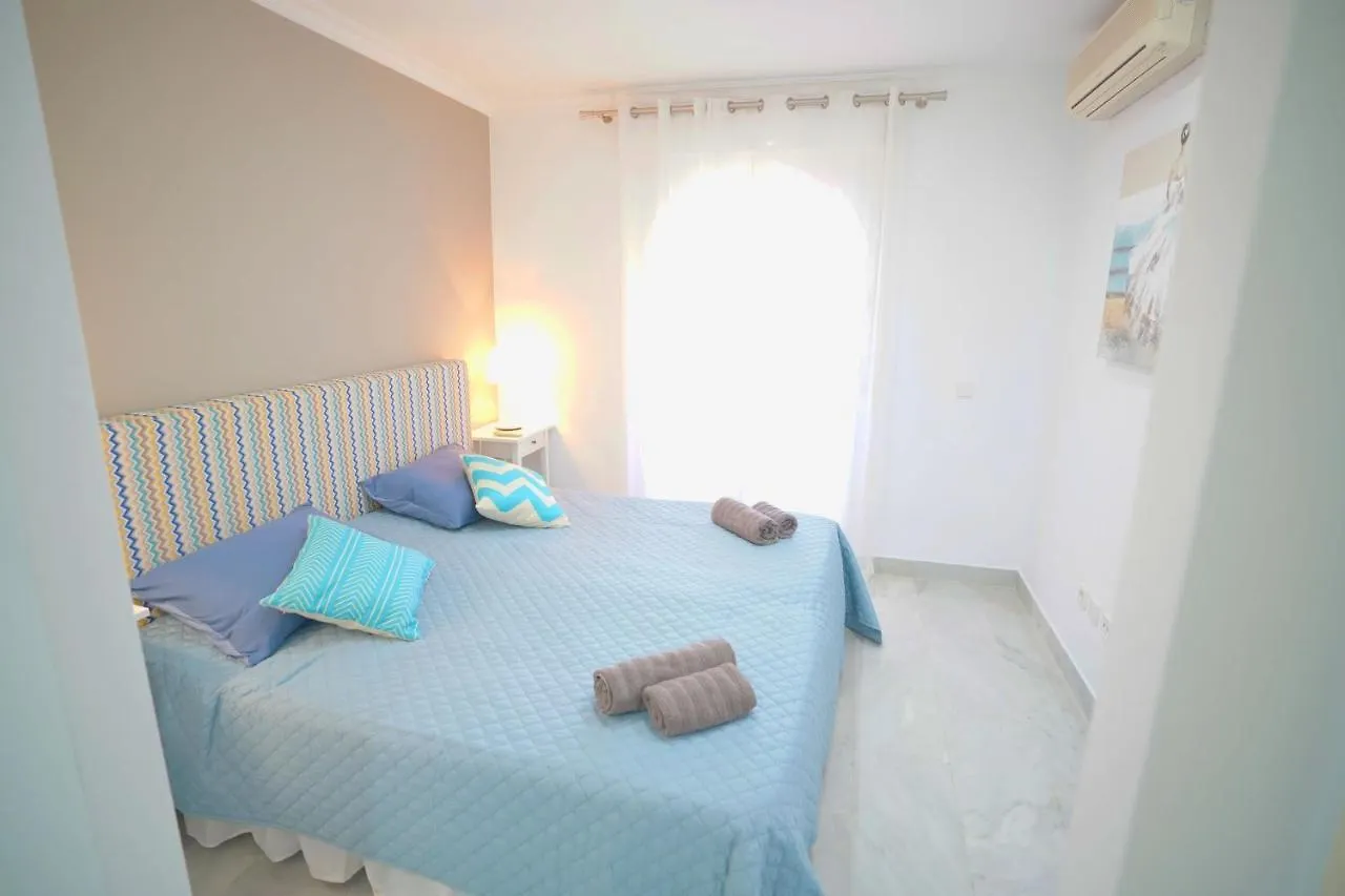 Sunrise Apartment With Sea View Marbella
