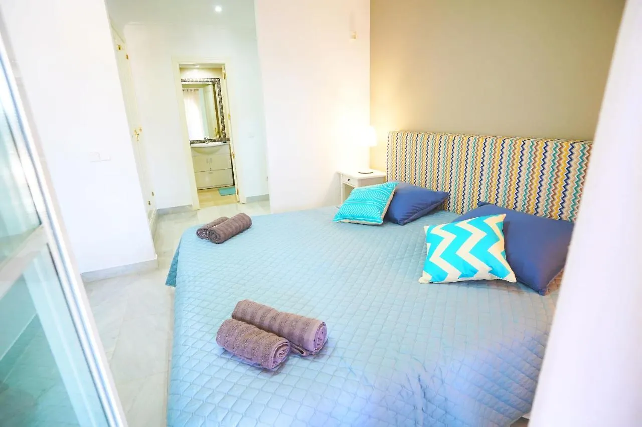 Sunrise Apartment With Sea View Marbella 0*,