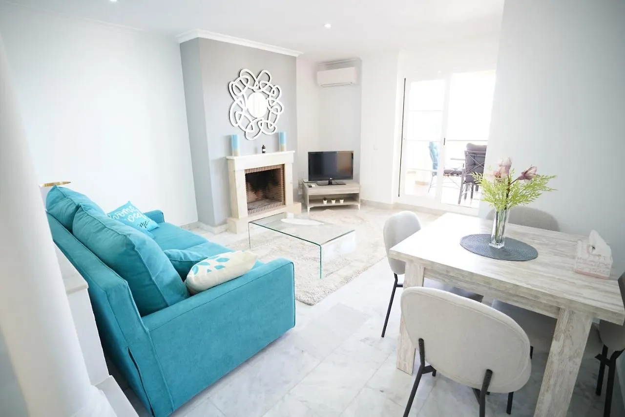 Sunrise Apartment With Sea View Marbella