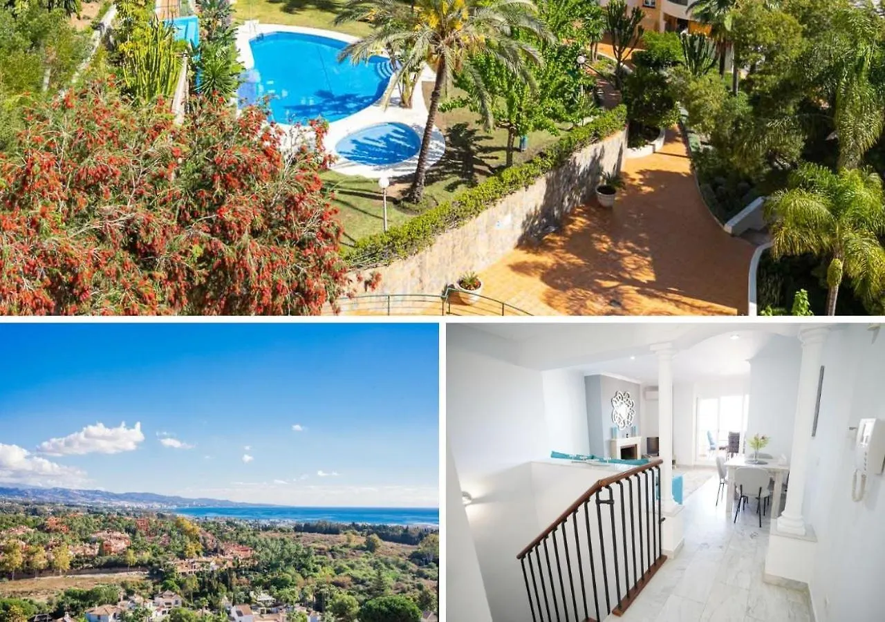 Sunrise Apartment With Sea View contacts