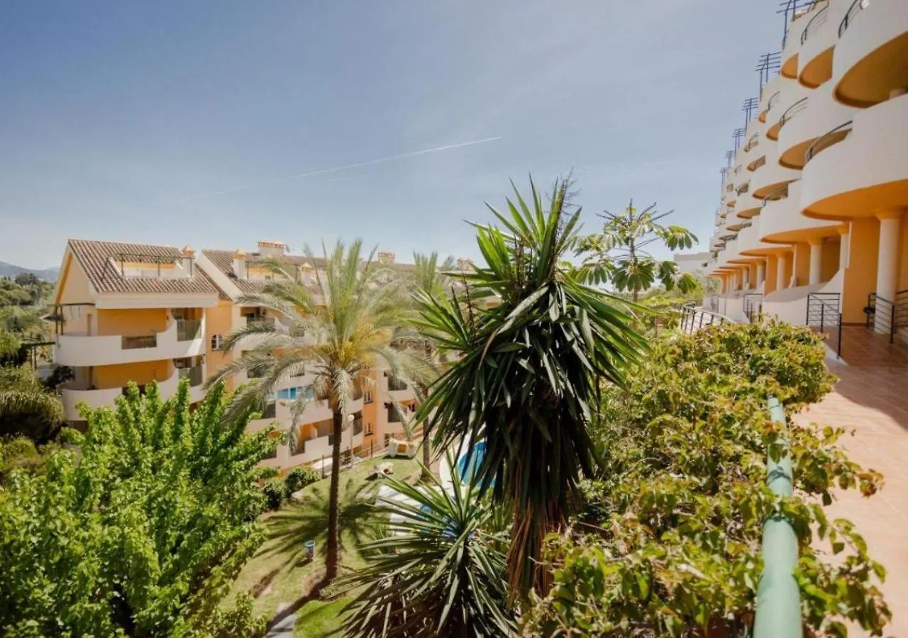 Sunrise Apartment With Sea View Marbella 0*,