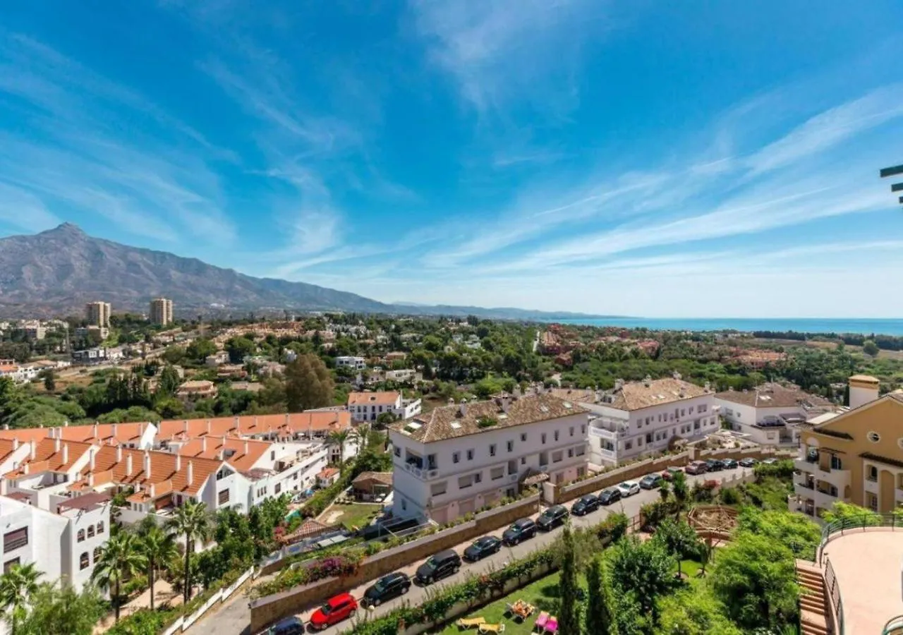 Sunrise Apartment With Sea View Marbella
