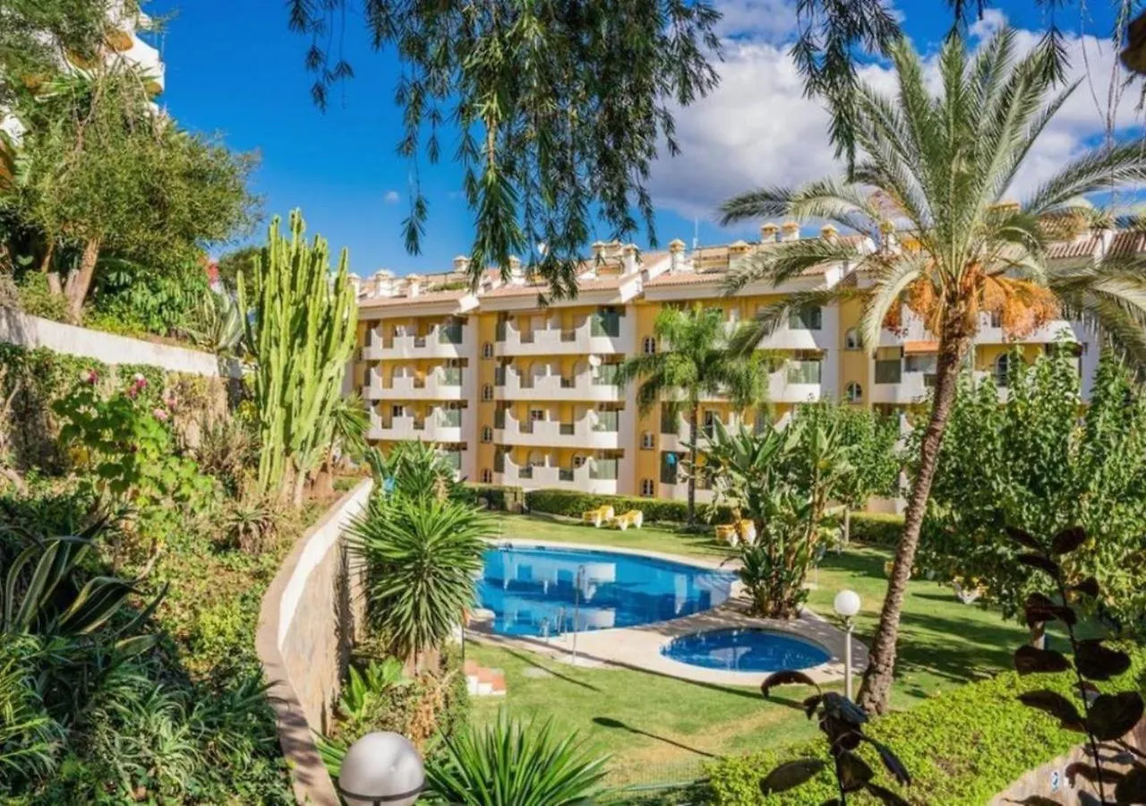 Sunrise Apartment With Sea View Marbella Spain