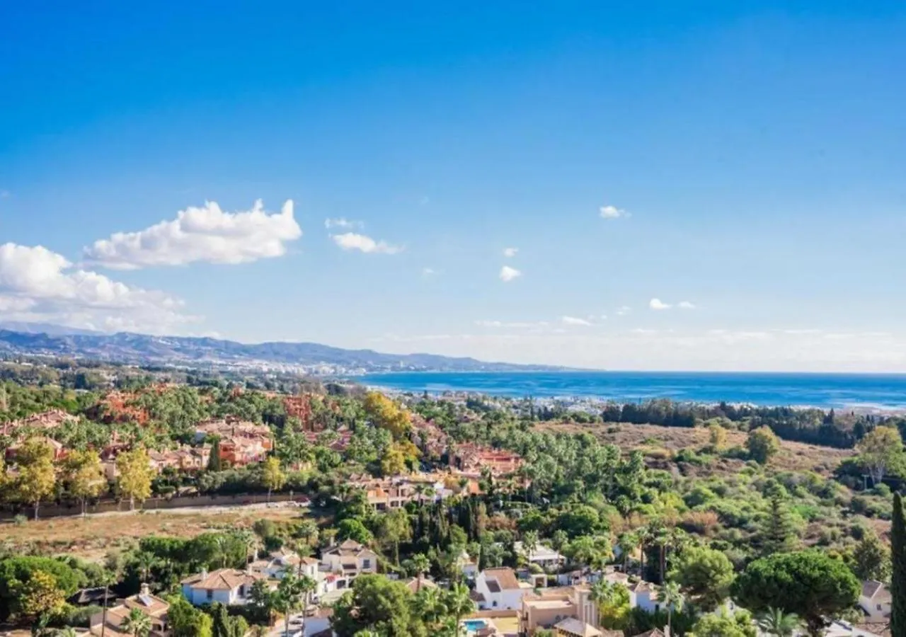 Sunrise Apartment With Sea View Marbella 0*,  Spain