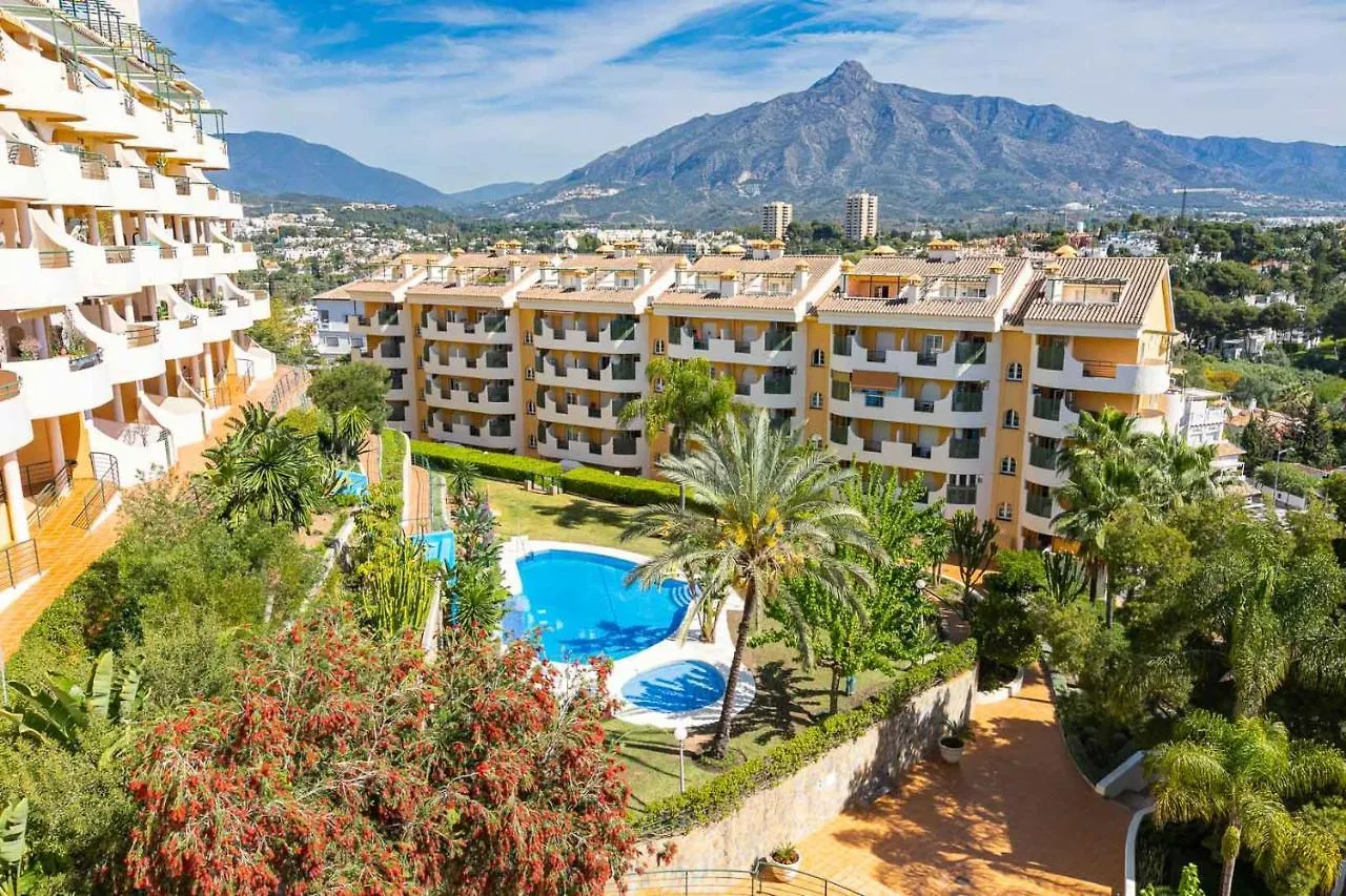 Sunrise Apartment With Sea View Marbella