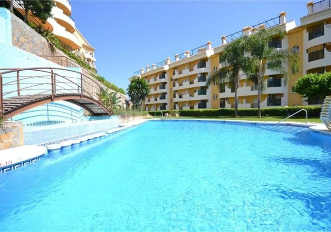 Sunrise Apartment With Sea View Marbella
