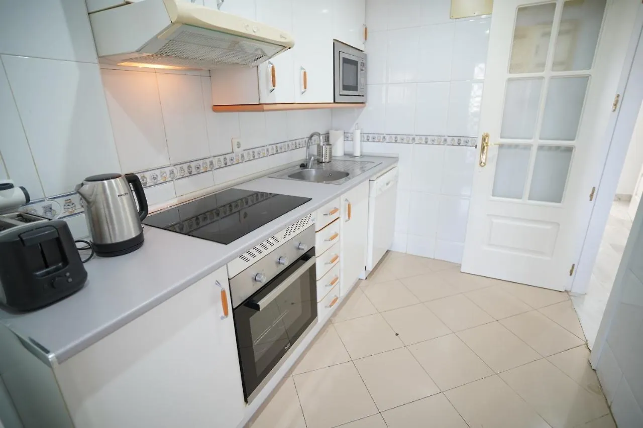 Sunrise Apartment With Sea View Marbella