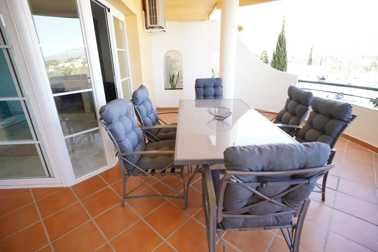 Sunrise Apartment With Sea View Marbella